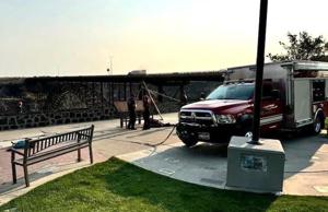 UPDATE: Officials identify man who fell to death in Snake River Canyon