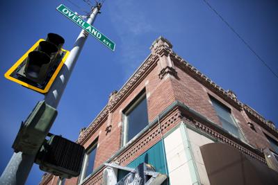 Overland Ave