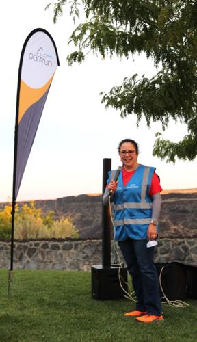 Canyon Rim Trail Parkrun