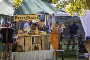 Art and activities: Attend Thousand Springs Festival of the Arts
