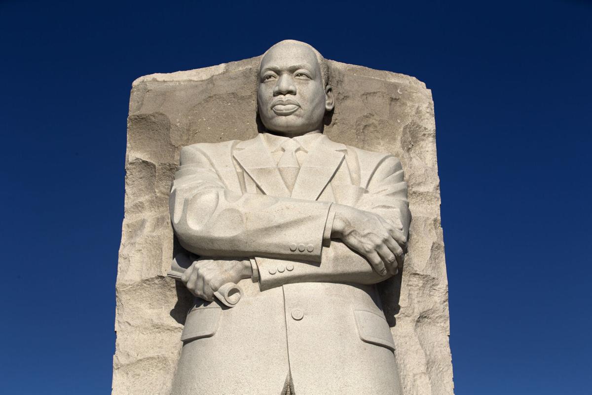 Martin Luther King Jr. Memorial: