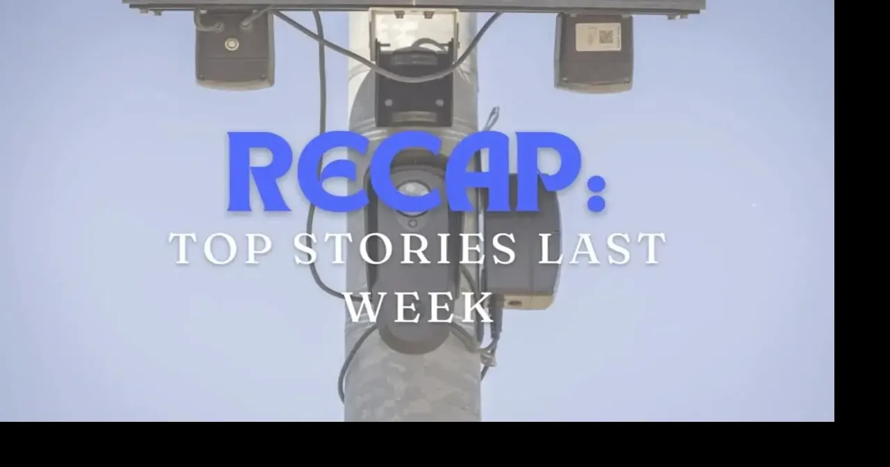 Top stories of last week