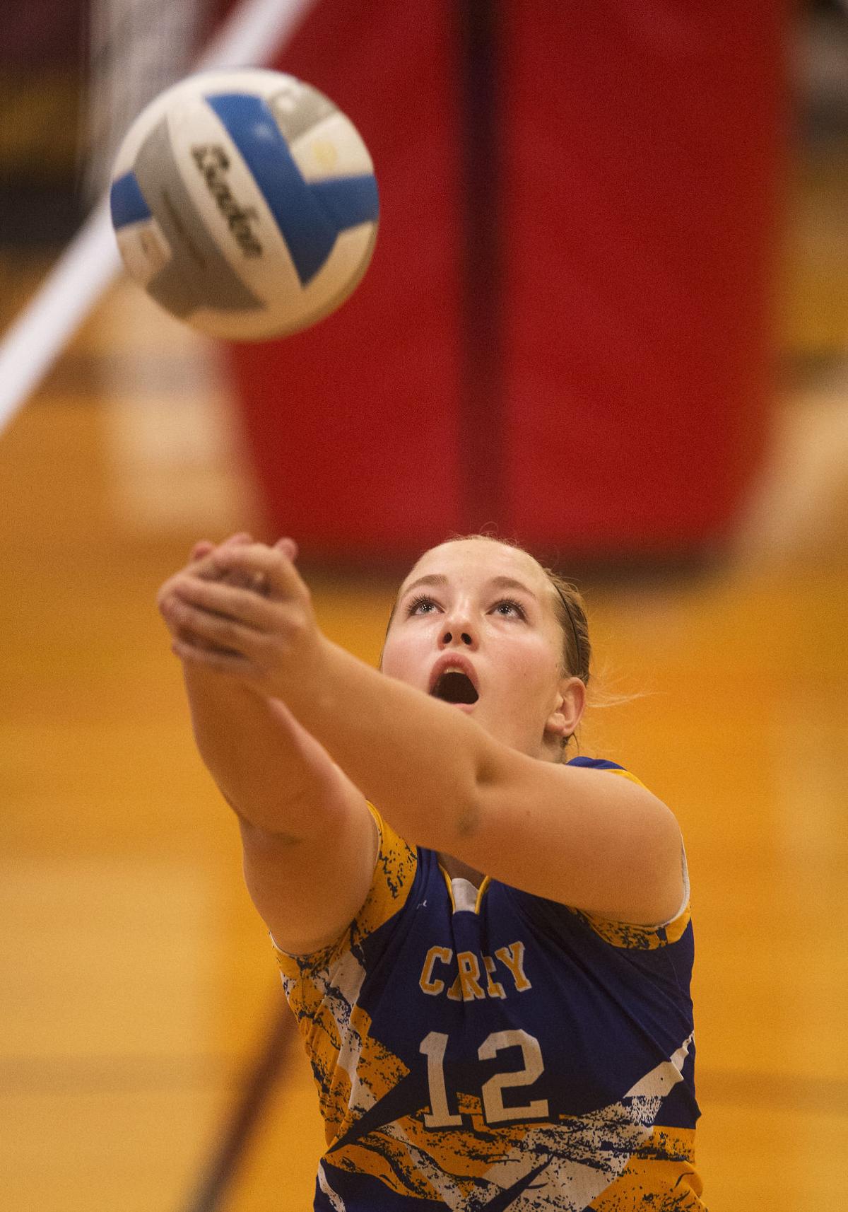 Northside Conference Volleyball Tournament