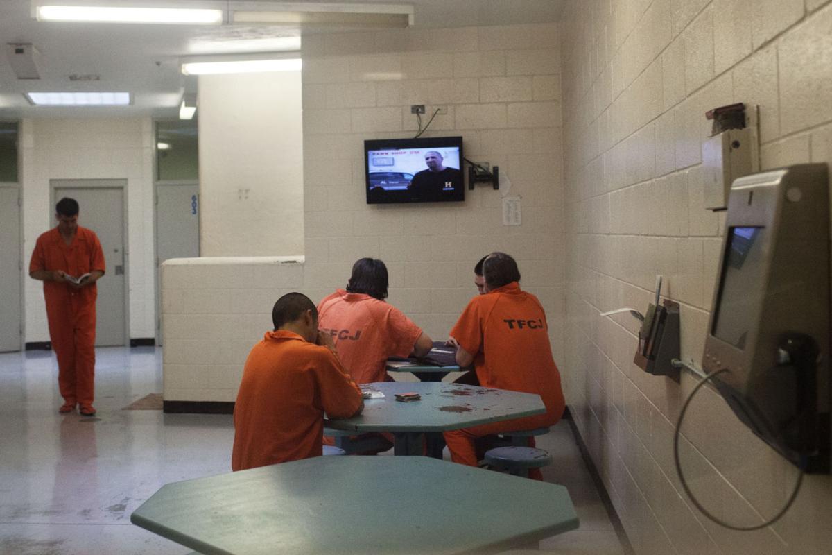Tablet Technology Spreads Among Magic Valley Jails Crime & Courts