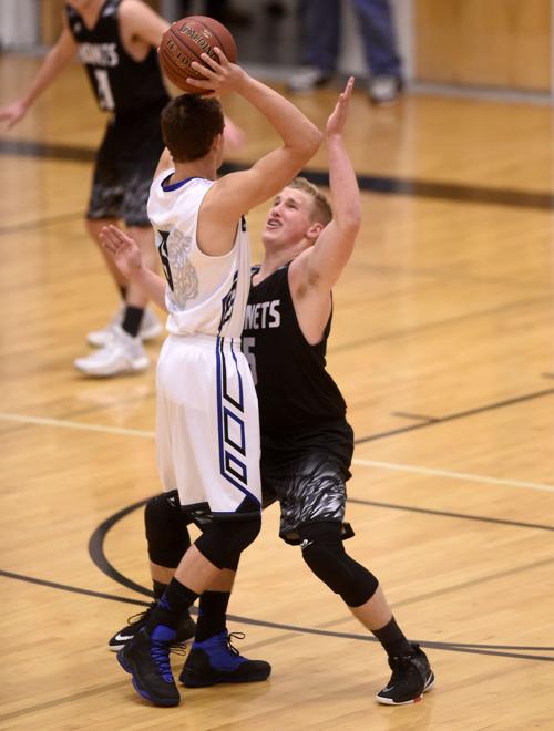 Boys Basketball Championships - Declo Vs. Bear Lake