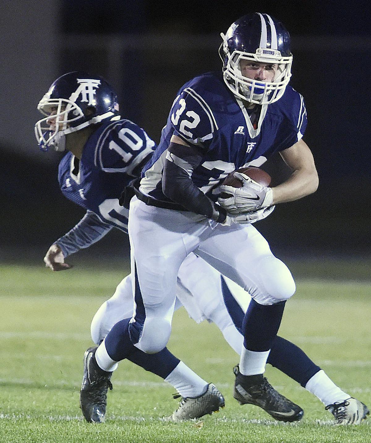 Football- Century Vs. Twin Falls