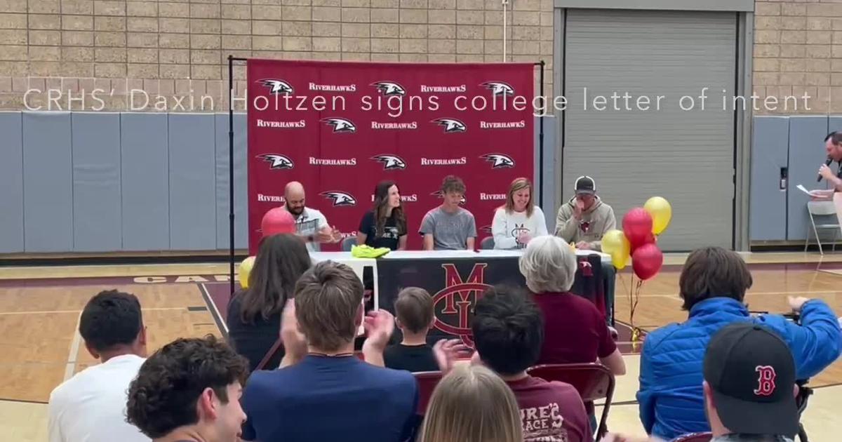 Holtzen to join track and cross country team, Colorado Mesa
