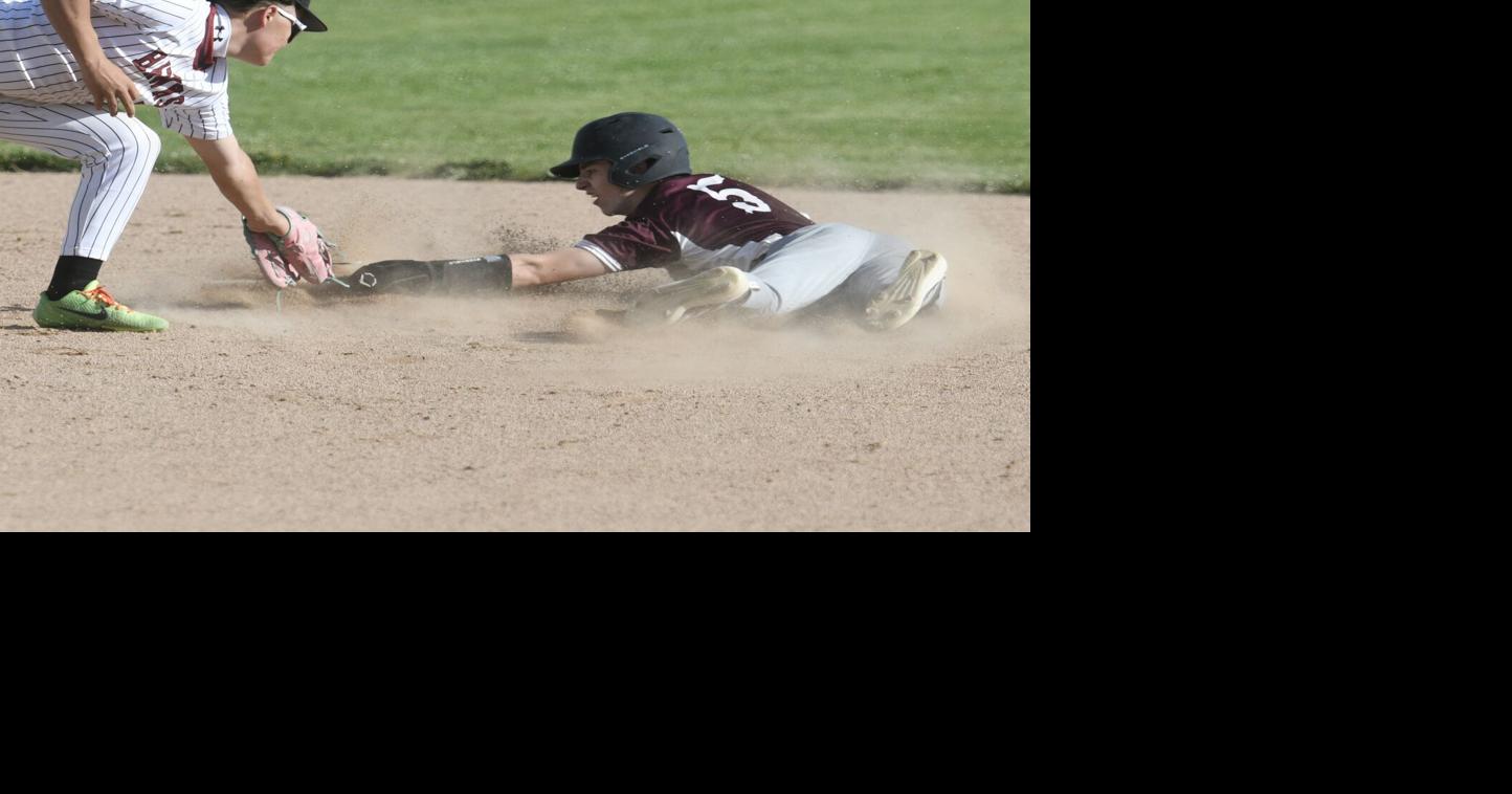 Twin Falls Red Hawks sweep Legion A doubleheader over Jerome Coyotes