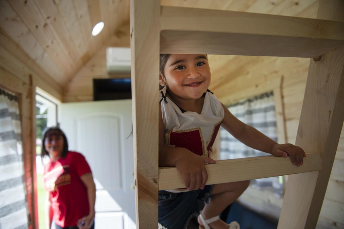 Tiny house winner