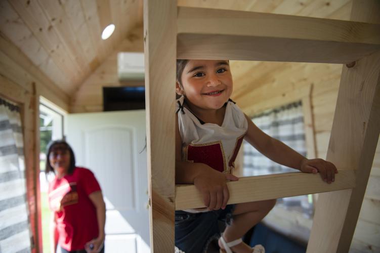 Tiny house winner
