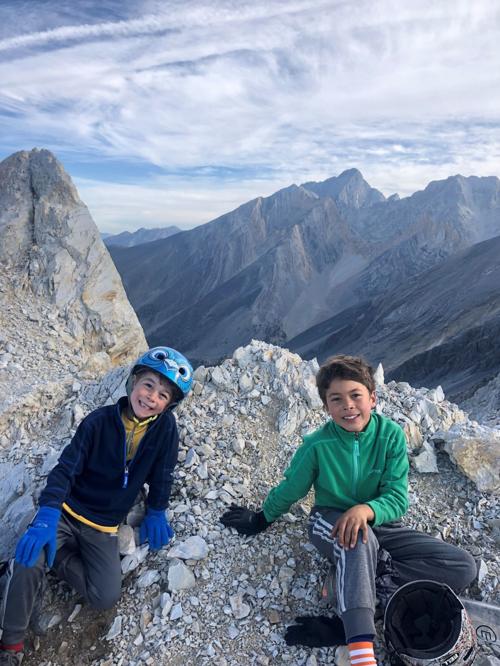 Climbers 1