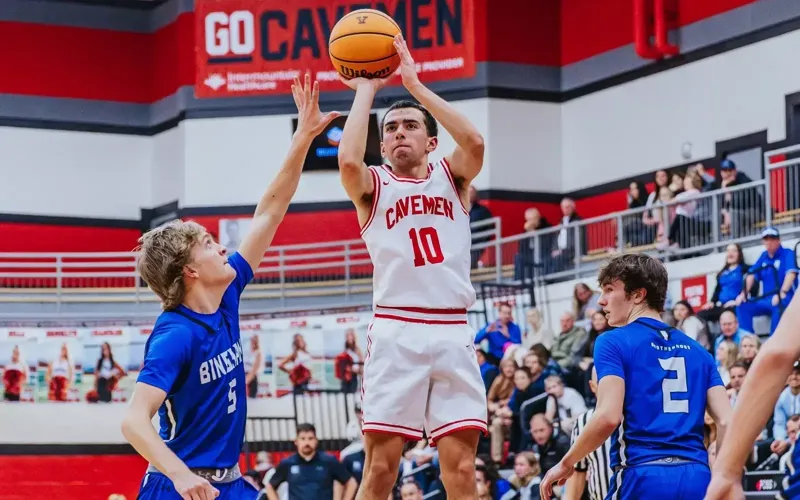 Golden Eagle Men's Basketball announces first 2026-27 signee