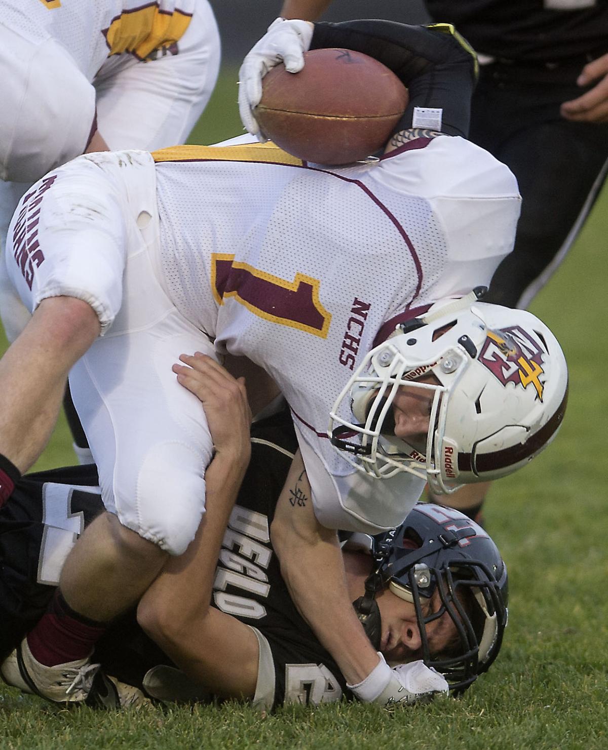 Football - Nampa Christian Vs. Declo