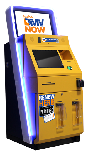 ‘Skip the Trip’ to the DMV through upcoming service kiosks