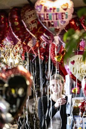 Thousands of flowers: Magic Valley florists brace for Valentine’s Day rush