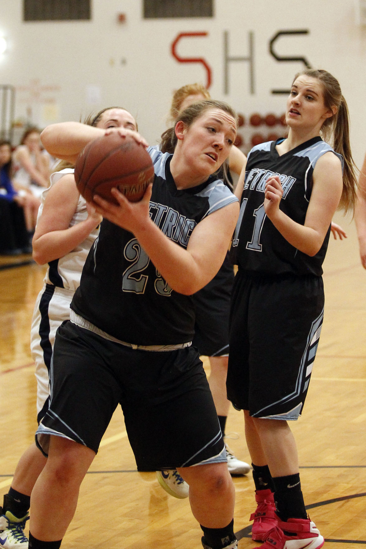 1A/2A All-Star Girls Basketball