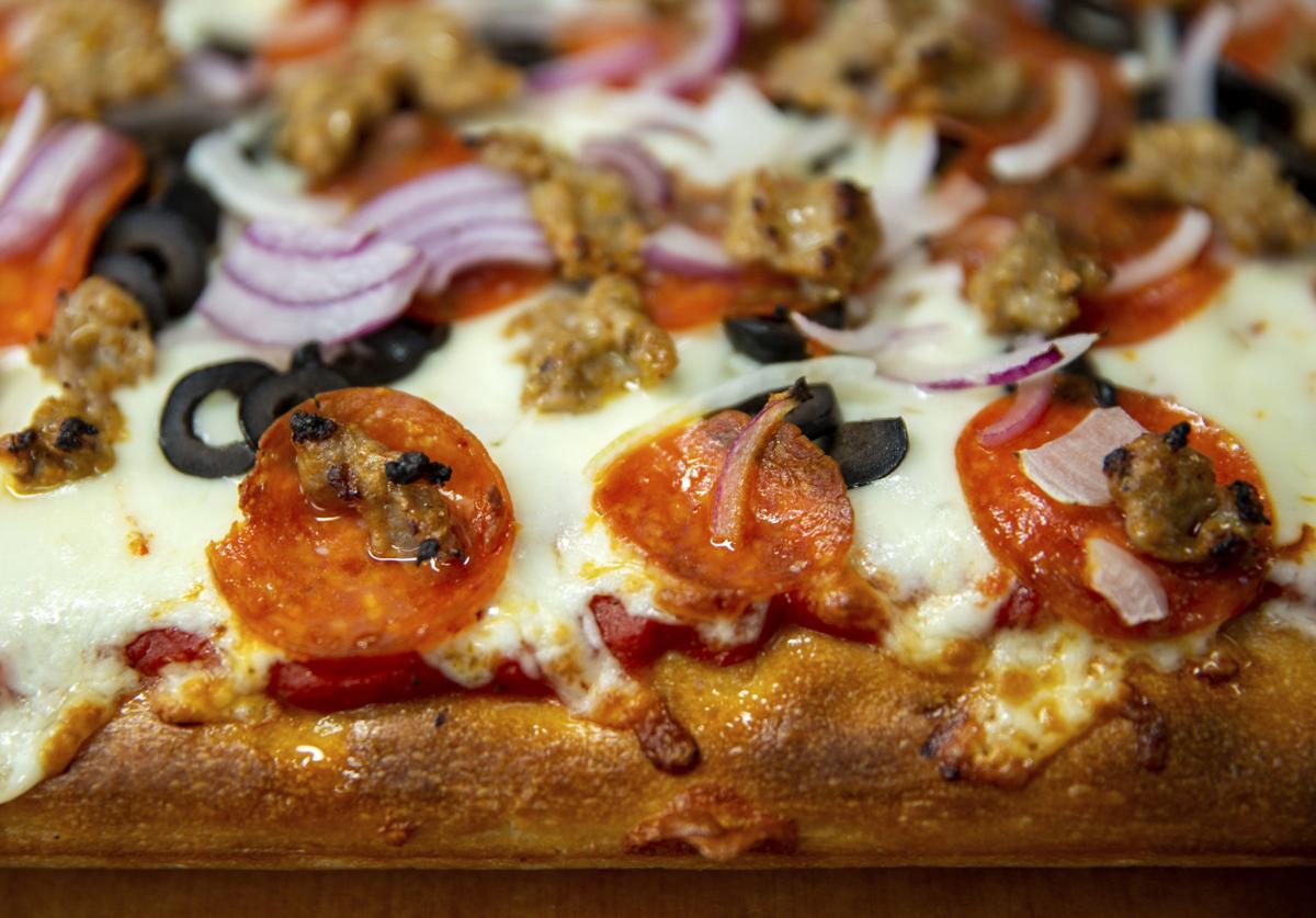 Local Eats Pizzeria Antico Respects The Craft Southern Idaho Entertainment Magicvalley Com