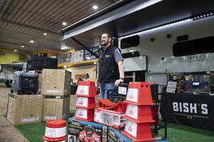 17th annual Magic Valley Indoor RV Show takes-off