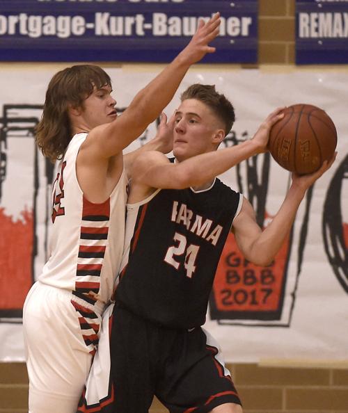 Boys Basketball Championships - Parma Vs. Gooding