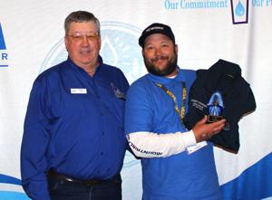 IRWA recognizes Buhl water operator as Rookie of the Year