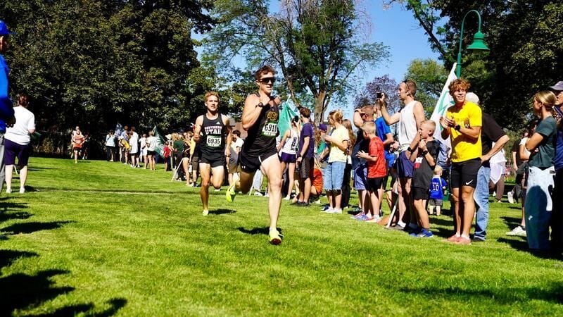 CSI Men's Cross Country kicks off 2026 season at UVU Invite
