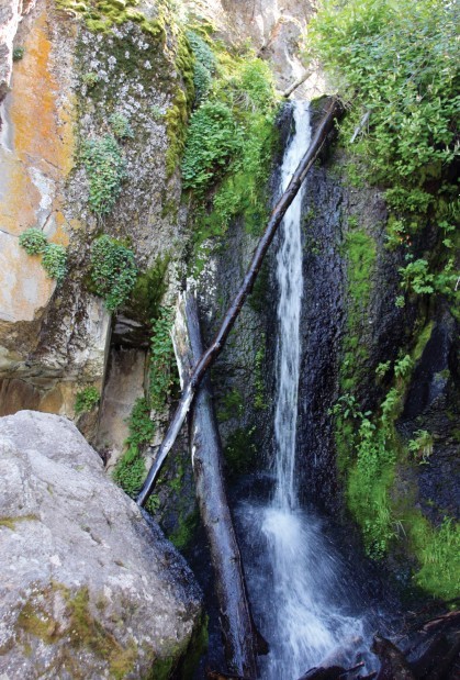 Sweet Spots: Two Waterfall Hikes in the South Hills | | magicvalley.com