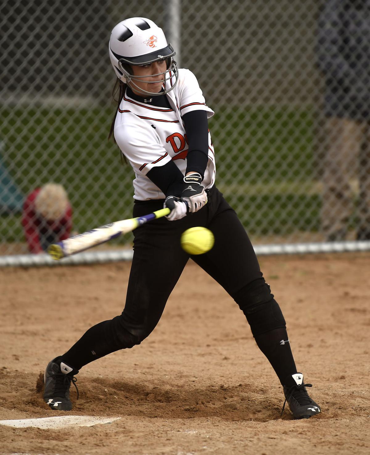 Softball - Declo Vs. Wendell