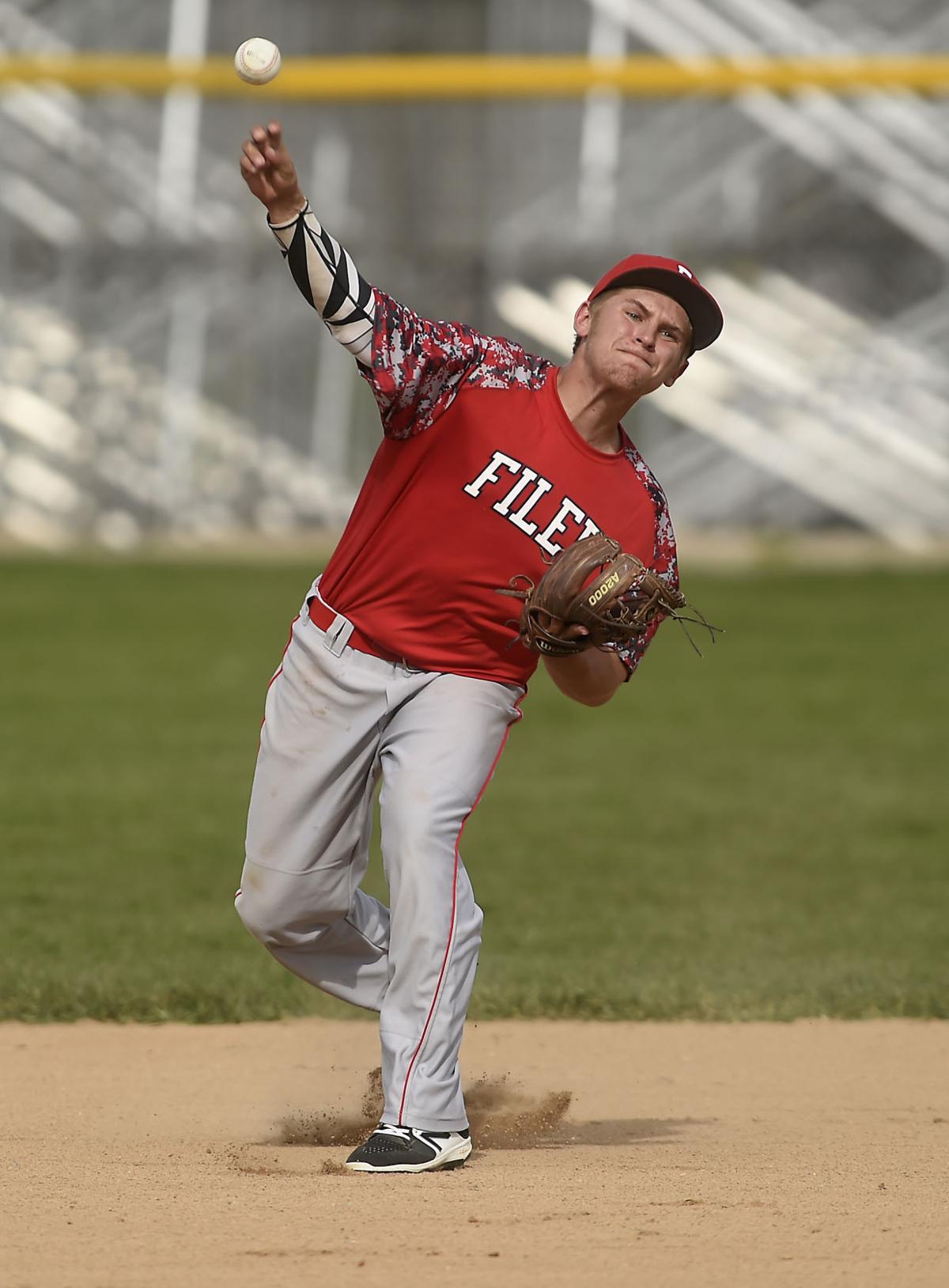 Baseball - Filer Vs. Kimberly