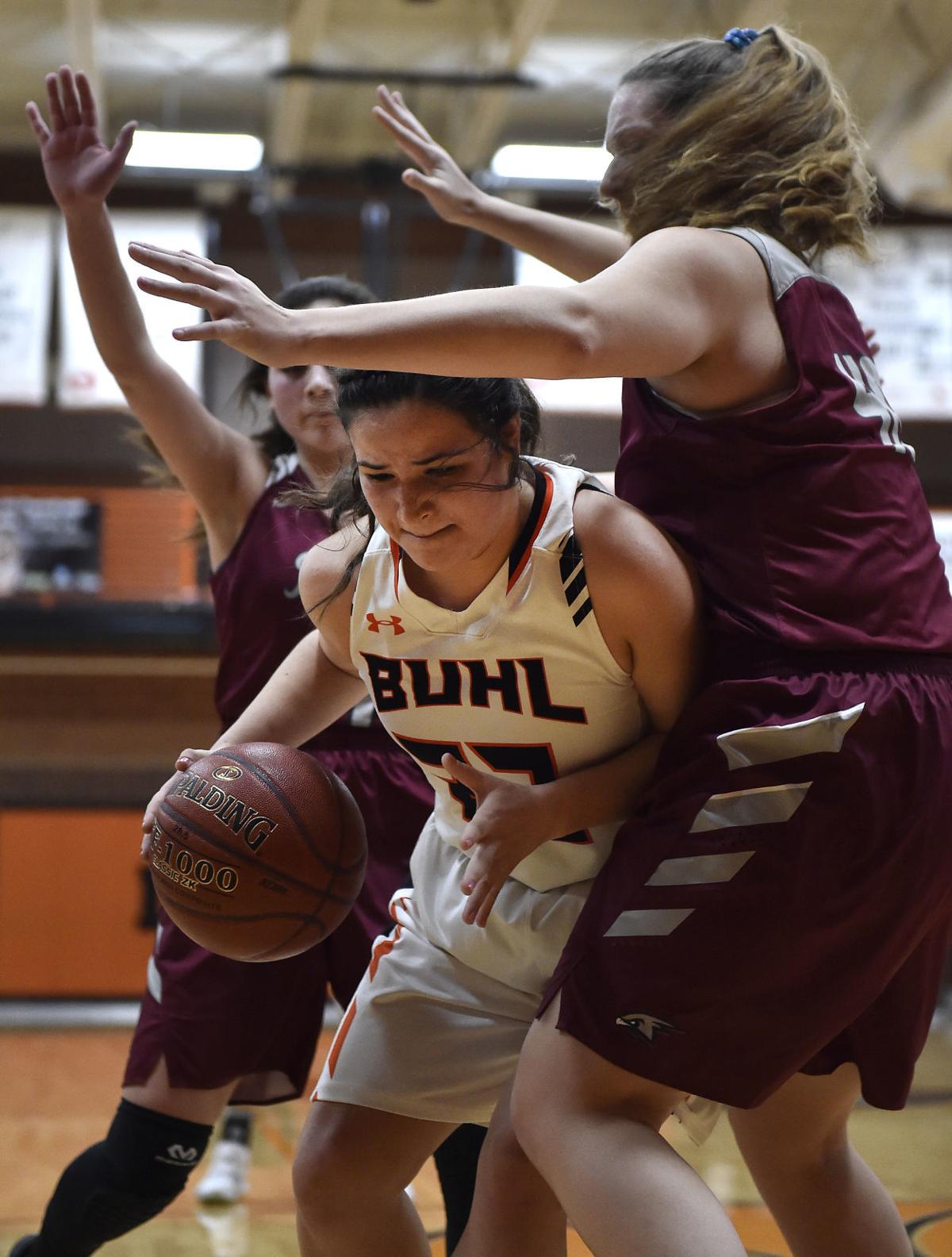 Buhl runs away from Canyon Ridge for nonconference win Southern