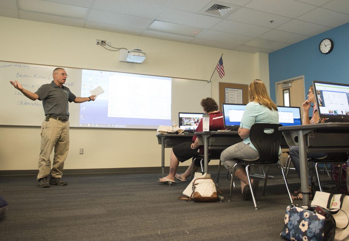 Want To Become A Teacher The College Of Southern Idaho Has