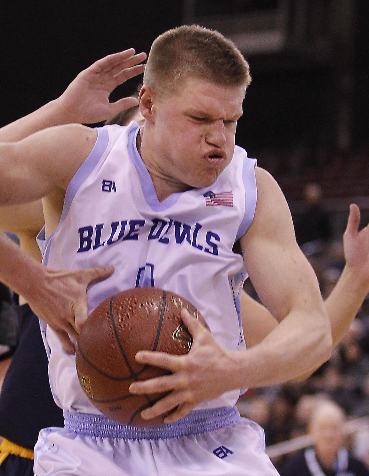 1A DII Boys State Basketball Championship - Dietrich Vs. Genesis Prep