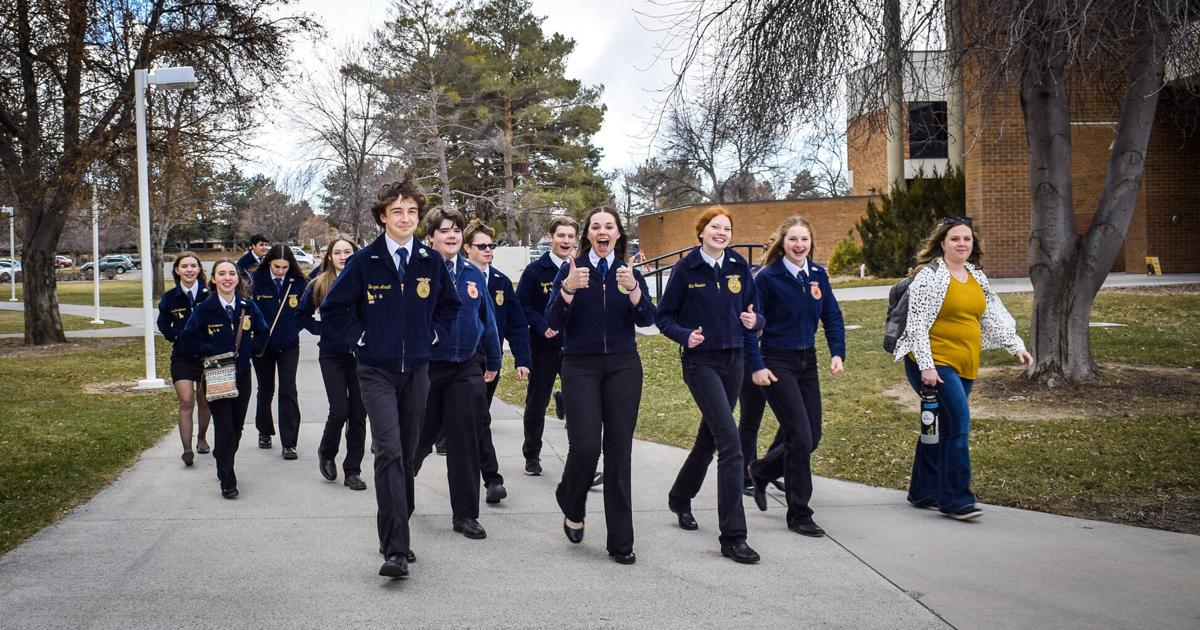 Ffa Conference Thousands flock to largest-ever FFA conference at CSI