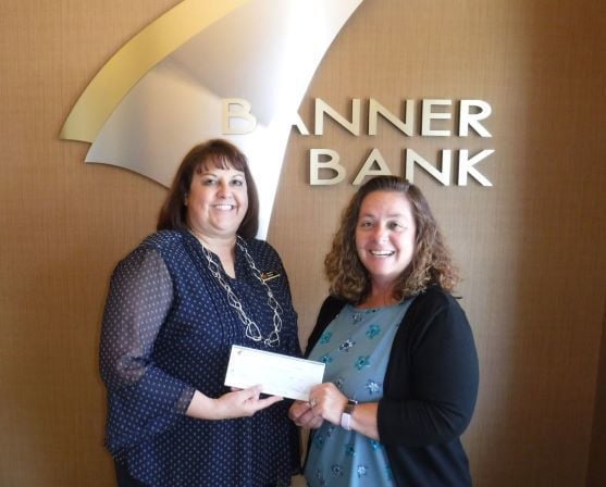 Banner Bank And Wells Fargo Donate To Paint Magic 2019 Southern