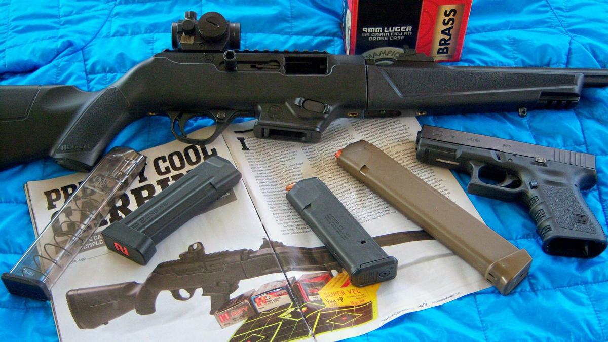 Ruger P.C.C.