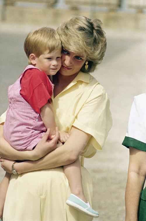 Britain Royal Baby Prince Harry