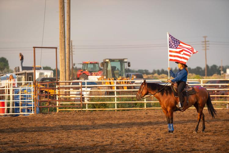 PHOTOS: Lincoln County Rodeo | Southern Idaho Sports | magicvalley.com