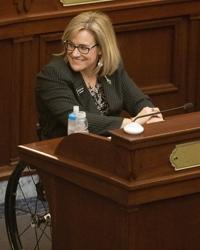 State of the State address, 2020