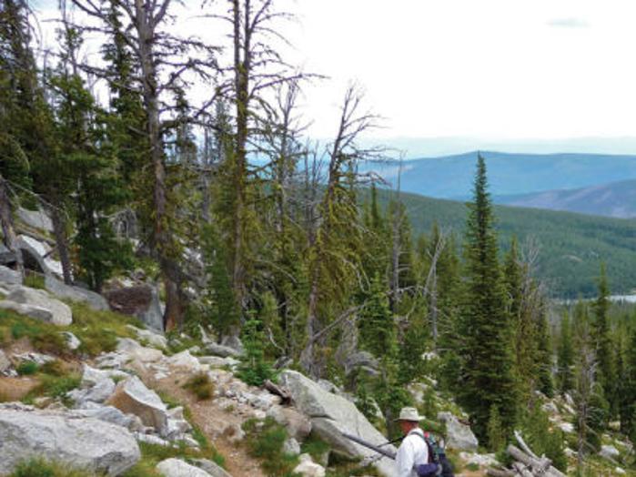 Campers Can Find Solitude Off Idaho S Beaten Path Outdoors And Recreation Magicvalley Com
