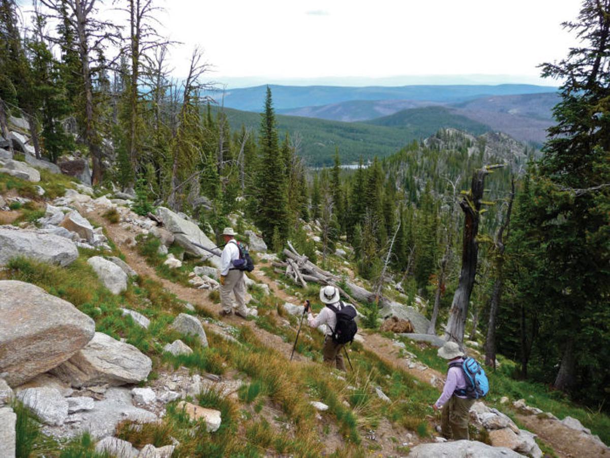 Campers Can Find Solitude Off Idaho S Beaten Path Outdoors And Recreation Magicvalley Com