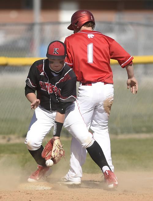Baseball - Filer Vs. Kimberly