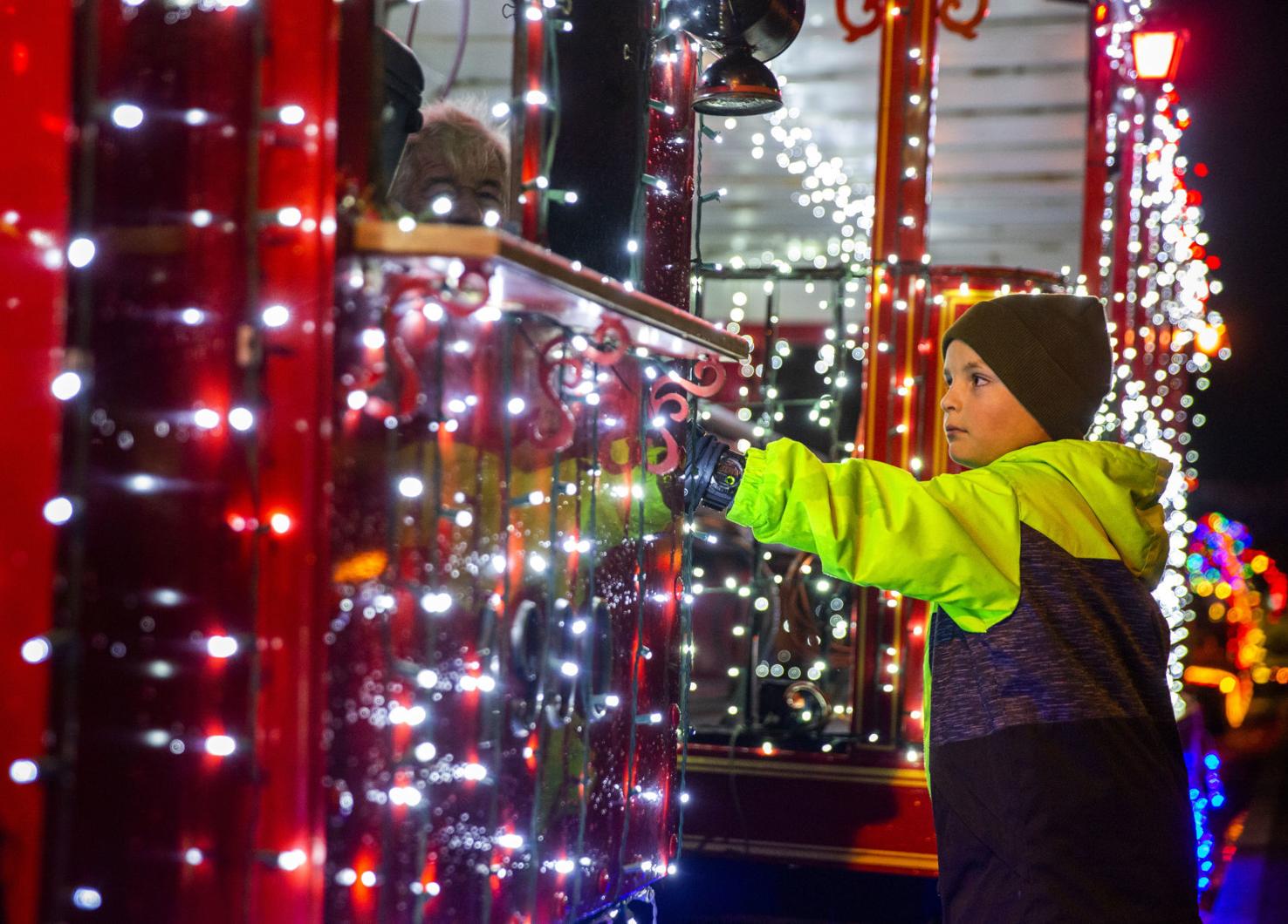 PHOTOS A look back at a Twin Falls Christmas tradition