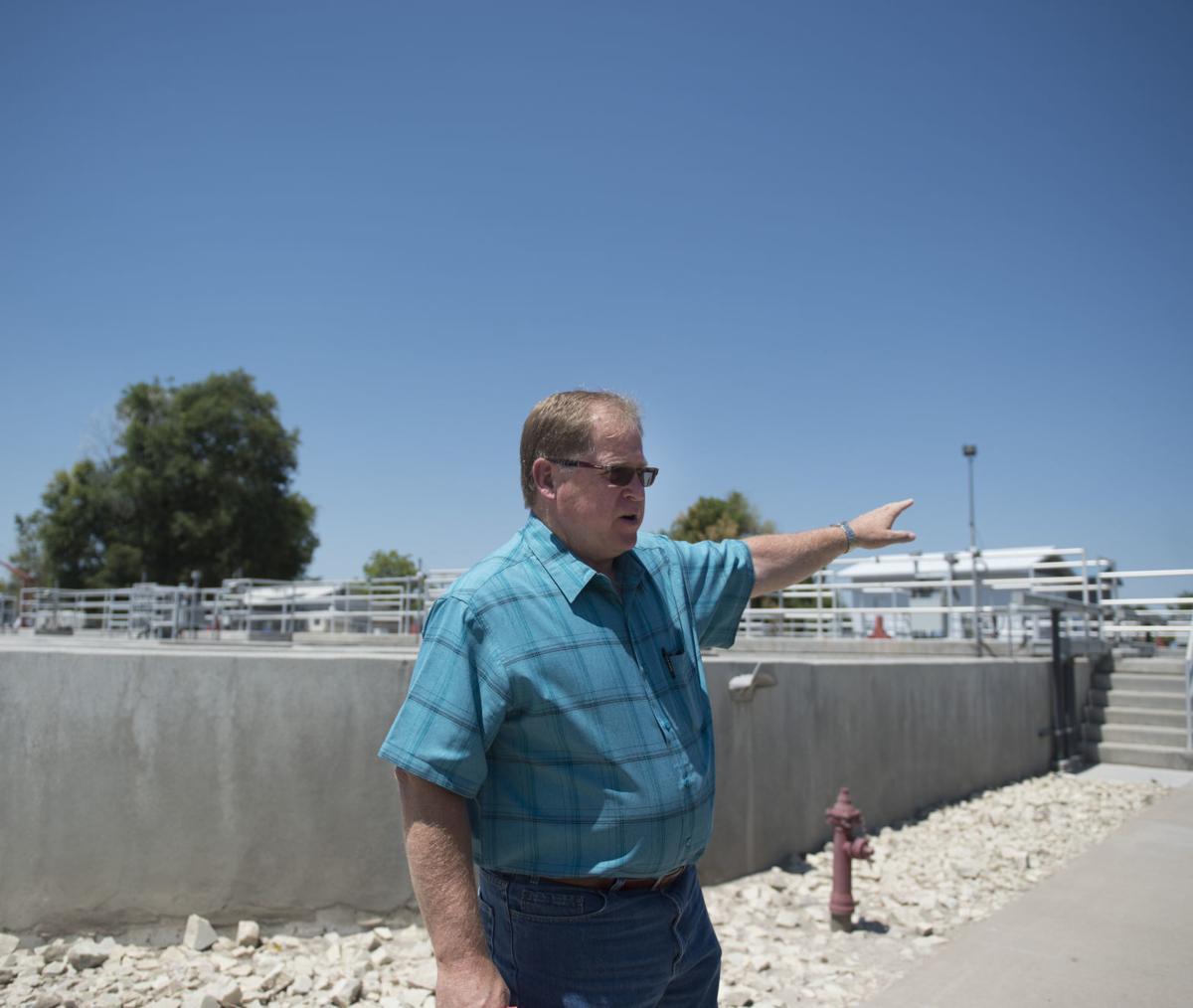 Heyburn Wastewater Treatment Facility