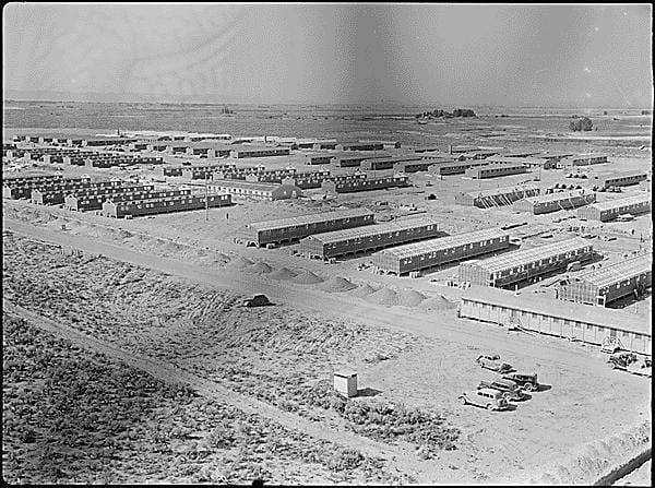 Book: Media Coverage of Minidoka Internment Camp Ignored Injustices