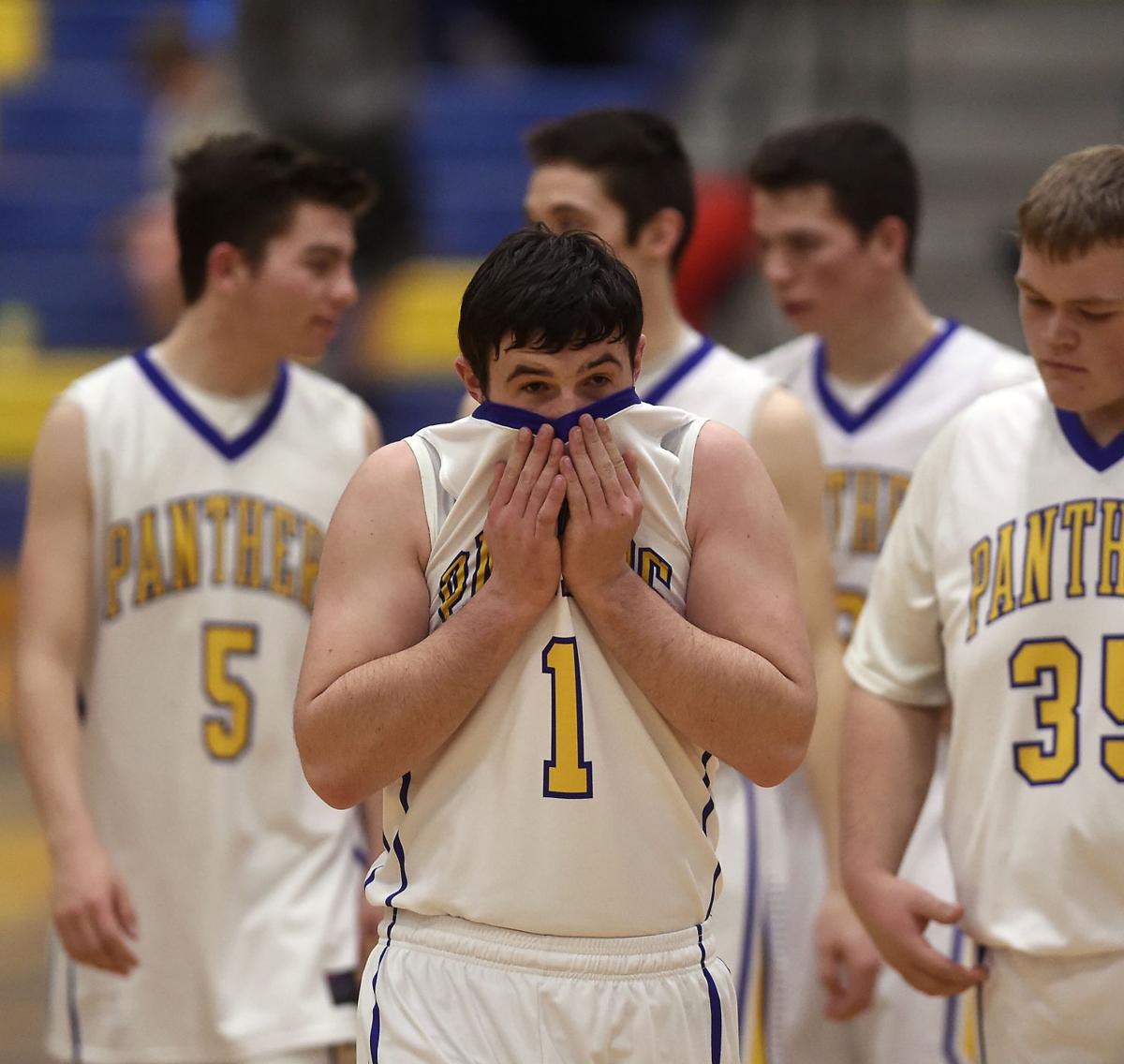 Boys Basketball Championships - Genesis Prep Vs. Carey