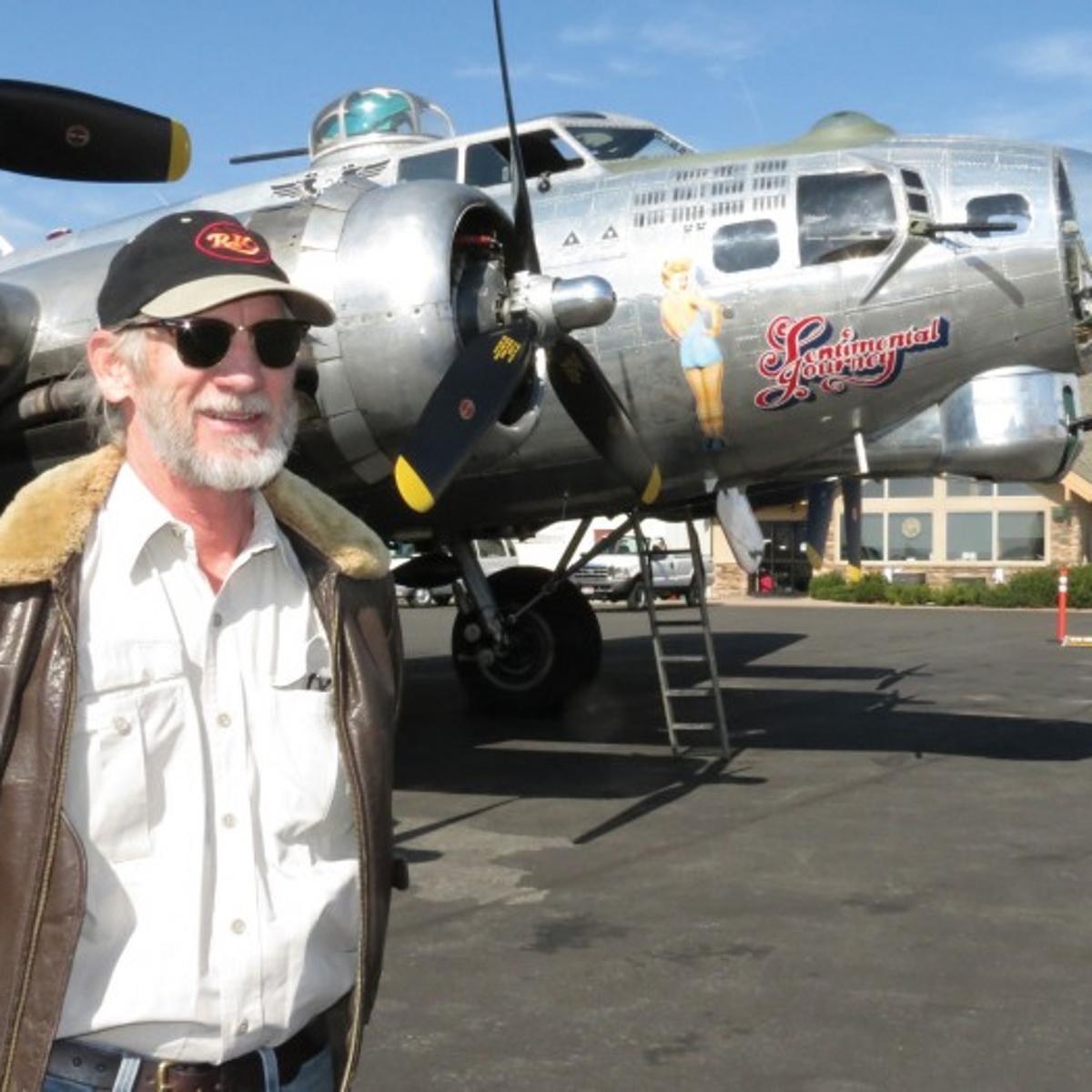 Last Flying B 17g Bomber Visits Friedman Memorial Airport In Hailey Outdoors And Recreation Magicvalley Com