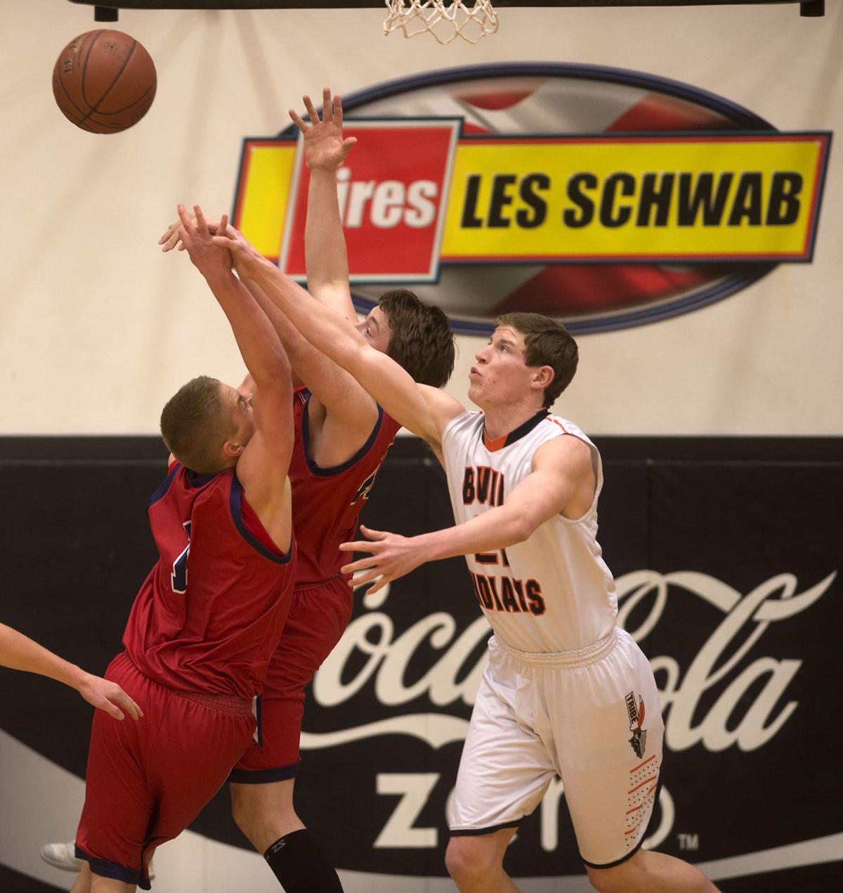 Boys Basketball - Filer Vs. Buhl