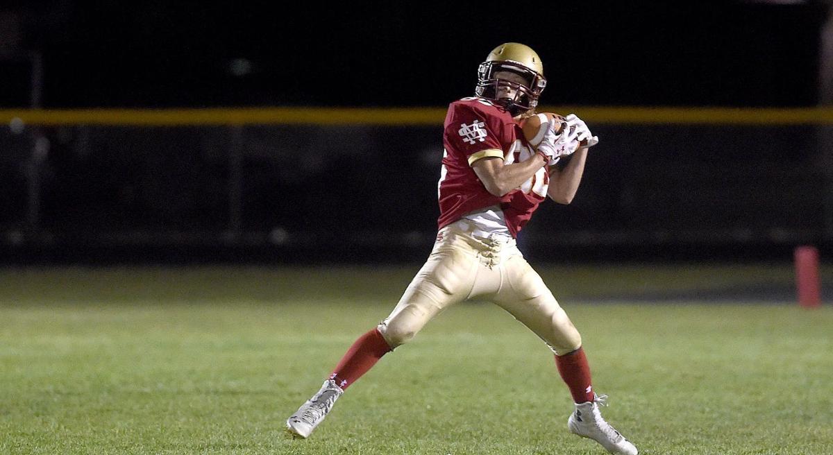 Football - Blackfoot Vs. Minico