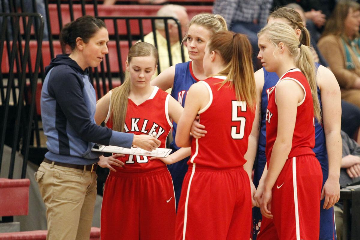 1A/2A All-Star Girls Basketball