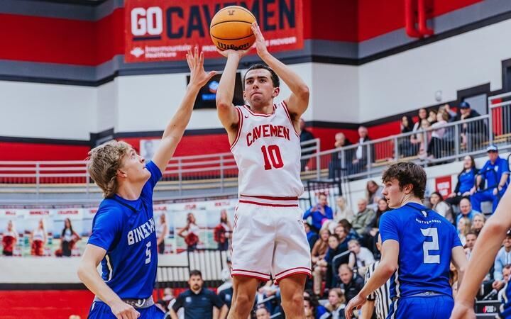 Golden Eagle Men's Basketball announces first 2026-27 signee