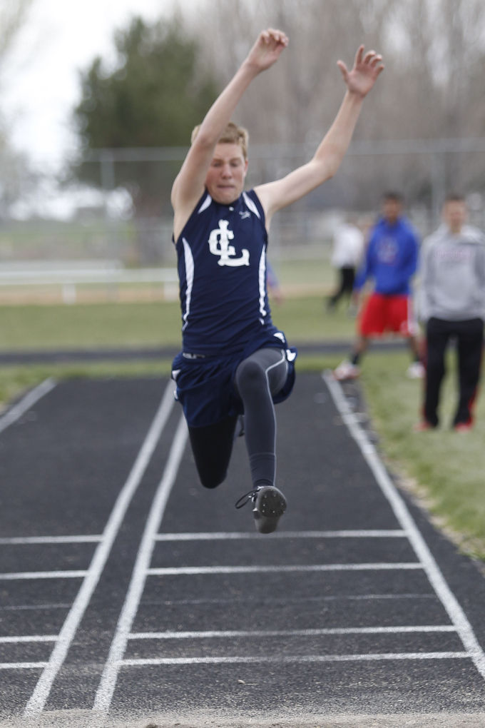 North Side Track Meet